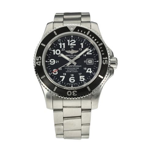 breitling superocean a17392|breitling superocean a17360 price.